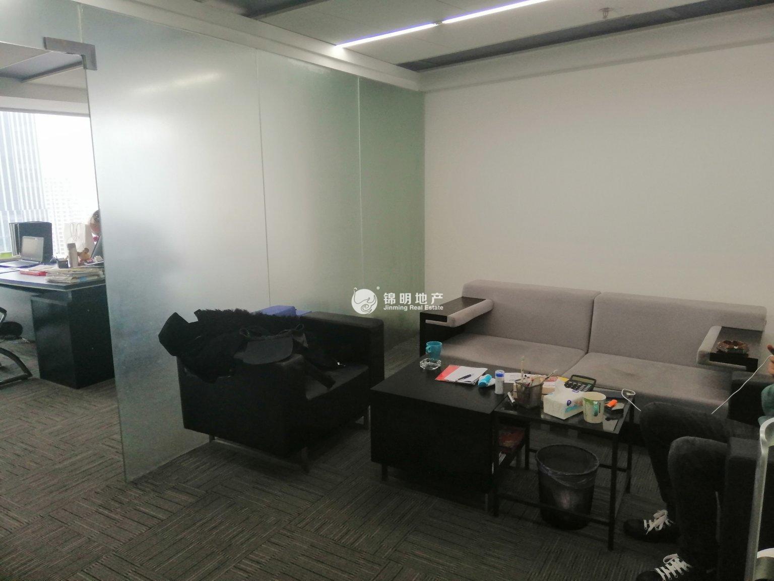 四川北路海泰国际大厦125平米写字楼出租